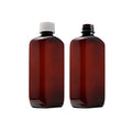 Avantis Small Mouth PET Liquid Dispensing Bottle with Screen Printing Capacity Color Screw Cap Sealed for Bait Medicine Stock