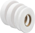 Iron on Fusible Hemming Tape Hot Melt Adhesive Double-Sided Tailoring Interlining 10-100gsm