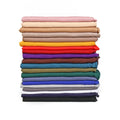New Design Plain Scarf Muslim Women Hijabs Wholesale Custom Cotton Soft Scarves Shawls Red White Scarf Headband Luxury Quality