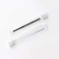 Polyester Plastic Needle Bottle Tube Lightweight Animal Style Protective Case Felting Needles Wool Felted Craft Tools