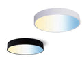 Benory CRI90+ 24V D300 D400 24W 40W Loxone CCT Dual White 2000k-6000k Ceiling Light for TapHome PWM Dali KNX Casambi Smart Home