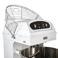 CS260 Commercial 100KG 260L Electric Dough Mixer New Condition Wheat Flour Mixing Maker with Spiral for Bread Kneading