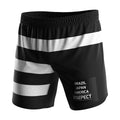 High Performance Training Shorts Breathable Moisture Wicking Lightweight Fabric Designed for Comfort and Mobility in Workouts