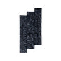 For Villa Decorative Wall Panel Culture Quartz Stone Cladding Indoor and Outdoor 3D Polyurethane Faux Stone