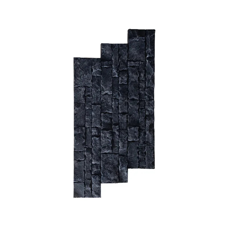 For Villa Decorative Wall Panel Culture Quartz Stone Cladding Indoor and Outdoor 3D Polyurethane Faux Stone