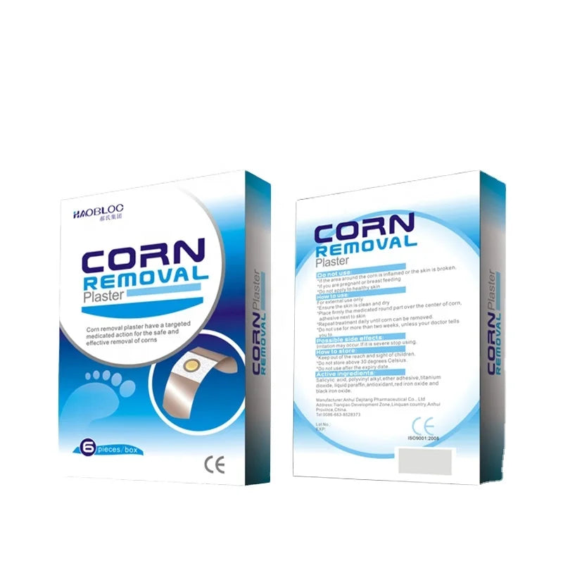 36 Pieces Corn Removal Plasters