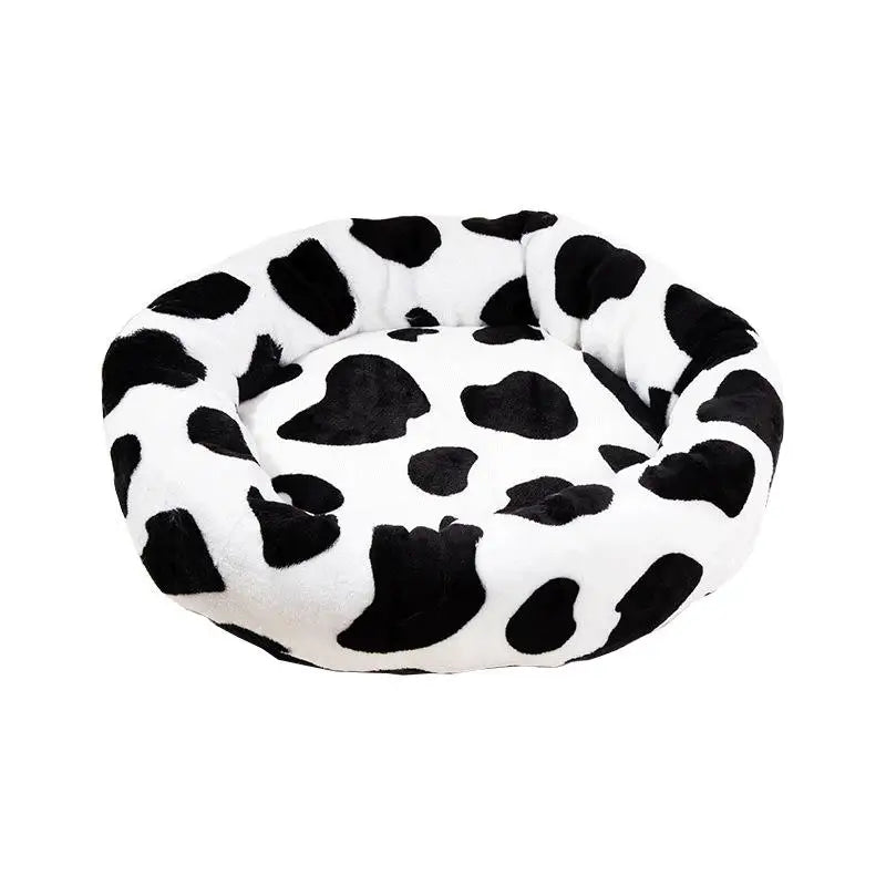 Winter Warm New Fleece Small and Medium-sized Cat and Dog Nest Four Seasons Pet Nest