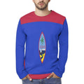 Fitspi Wholesale Custom Country Printed Hoodie Long Sleeve Iceland Flag 3d Hoodies Sweatshirt Pullover