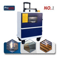 Pulse Laser Cleaner 300w Fiber Laser Cleaning Machine Laser Rust Cleaner 200w 100w