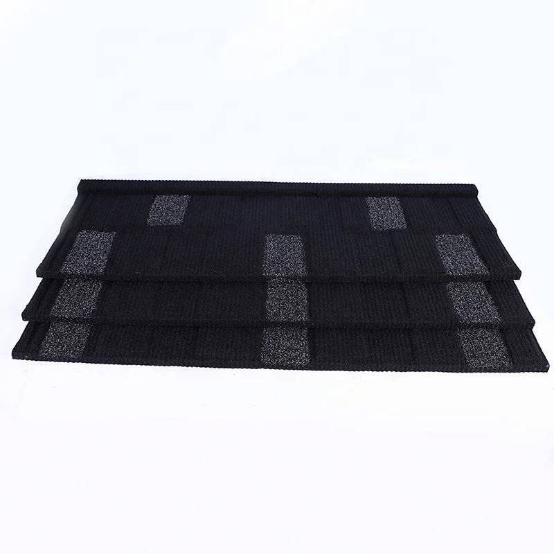 Modern Design Shandong Slate Metal Roofing Sheets for Hotels Building Materials in Pakistan