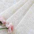 Dry Voile Lace swiss Lace 100% Cotton African Embroidery Fabric for Party