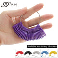 ABS Plastic Ring Size Jewelry Tools US UK EU Diameter HK JP Korea Plastic Ring Sizer Tools Finger Sizer Gauge Ring Measure