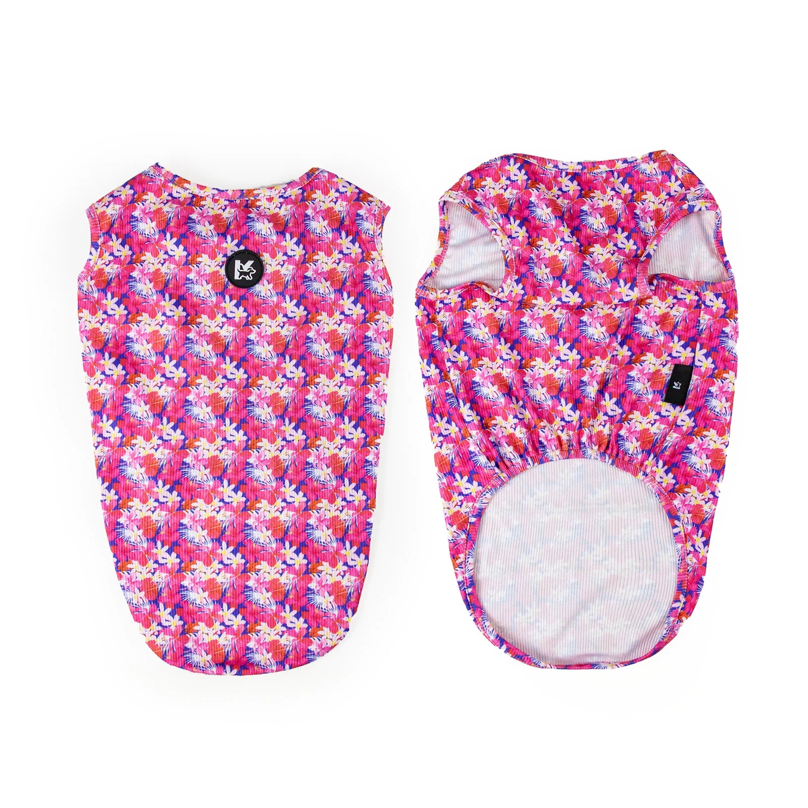 Hot Sale Kingspeed Rain Forest Dog Clothes Pet Custom Cute Cotton Clothes Outdoor Pet Clothes with Printed Pattern for Seasons