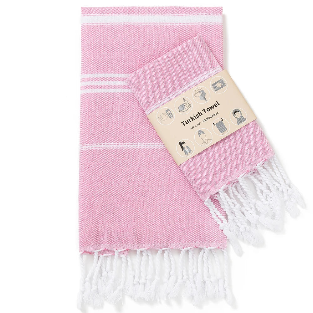 Ultra Absorbent Cotton Bar Drying Cloth Hand Towel Decorative Tea Towel-Spring Summer Festival Party Decor Diwali Ramadan