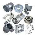 Custom CNC Machining Service for Stainless Steel Parts Prototype Milling Turning