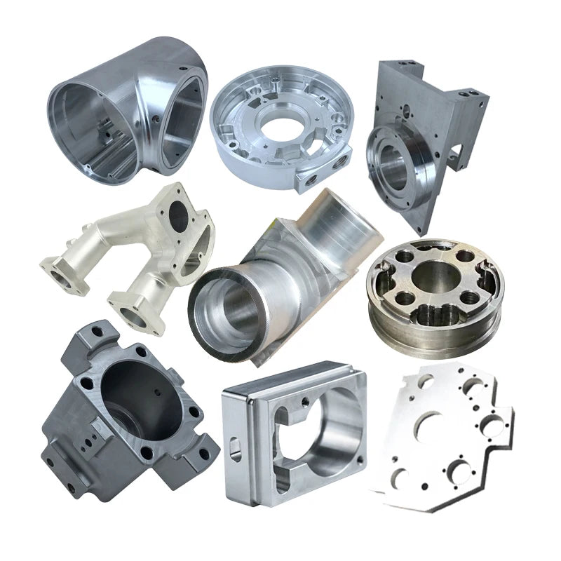 Custom CNC Machining Service for Stainless Steel Parts Prototype Milling Turning