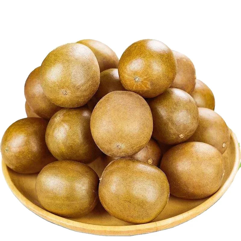 HUARAN Wholesale Supply From Origin Guangxi Low Price Good Quality Sweet Momordica Grosvenori Luohanguo Dry Monk Fruit