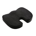 Office Chair Cushion Car Seat Cushion Memory Foam Sciatica Relief Pillow Correct Sitting Posture
