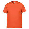 AI-MICH Promotion Custom Logo Blank Tshirt Comfortable Breathable Short Sleeve Gym Sports T-Shirt