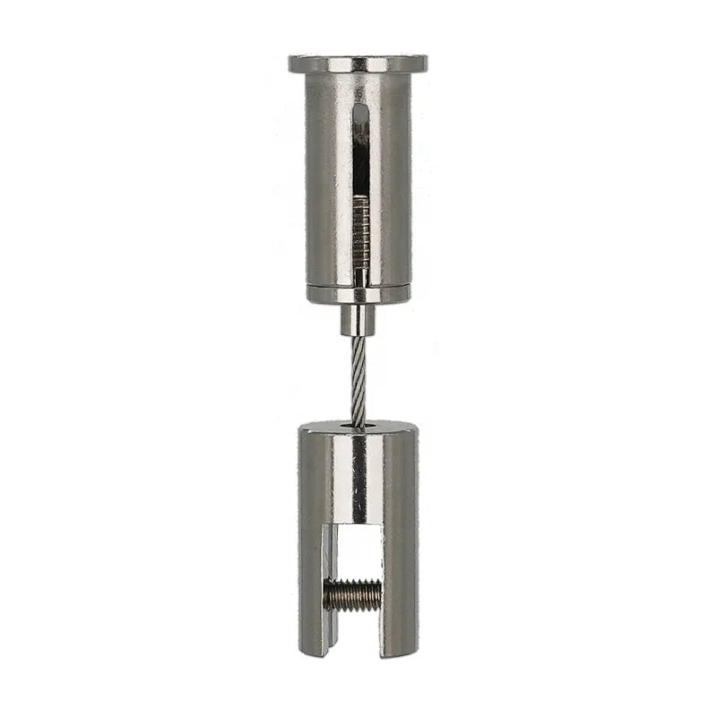 1/8" (7x7) Galvanized Steel Wire Rope Lifting Sling with Cable Holder