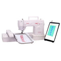 MRS 300A Mini Small Computer Single Head Embroidery Machine