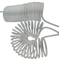 FEP Spiral Coil Heat Exchanger Hose Pneumatic Tube