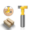 Cheap Price T Slot Straight Cutter for Woodworking T Slot Milling Cutter