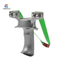 PIAO YU Stainless Steel Slingshot Shooting Outdoor Light Luxury Activity Slingshot Hunting Products