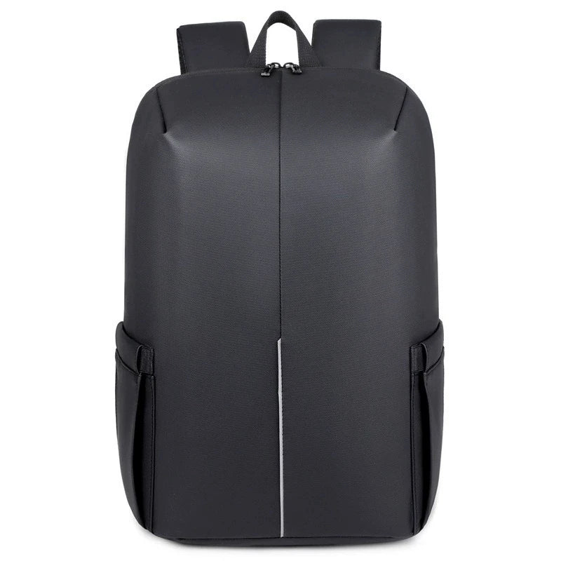 Business Backpack Multi-functional Large-capacity Bag Commuting Schoolbag Water-resistant Casual Computer Bag for Men