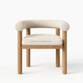 FERLY New Arrival Teak Outdoor Furniture Set Wood Wholesale Outdoor Furniture Modern Reclining Armchair