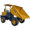 WEIFANG MAP Wholesale 2m3 FCY50 5 Ton 4X4 Hydraulic Small Construction Concrete Dumpers Truck Wheel Loader Yuchai Motor CE