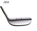 Newly Designed High Quality Full CNC Milling 1045 Steel Left Handed Unisex Golf Putter 375g Custom Logo Option