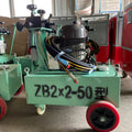 Buy China 220v 3 Phase Motor Bombas Hidraulicas De 4000 PSI Hydraulic Piston Pumps Double Acting Electric Pump Hydraulic Unit