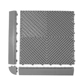Garage Tile Floor Tile Garage Modular PP Flooring