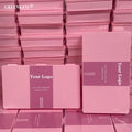 500 Pcs Nail Tips Box Custom Private Label Xxl Straight Nail Tips Artificial False More Non C Clear Tapered Square Nail Tip