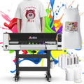 Sunika 60cm DTF Printer Printing Machine Dtf Impresora Xp600 for All Cloth Tshirt Canvas Bag