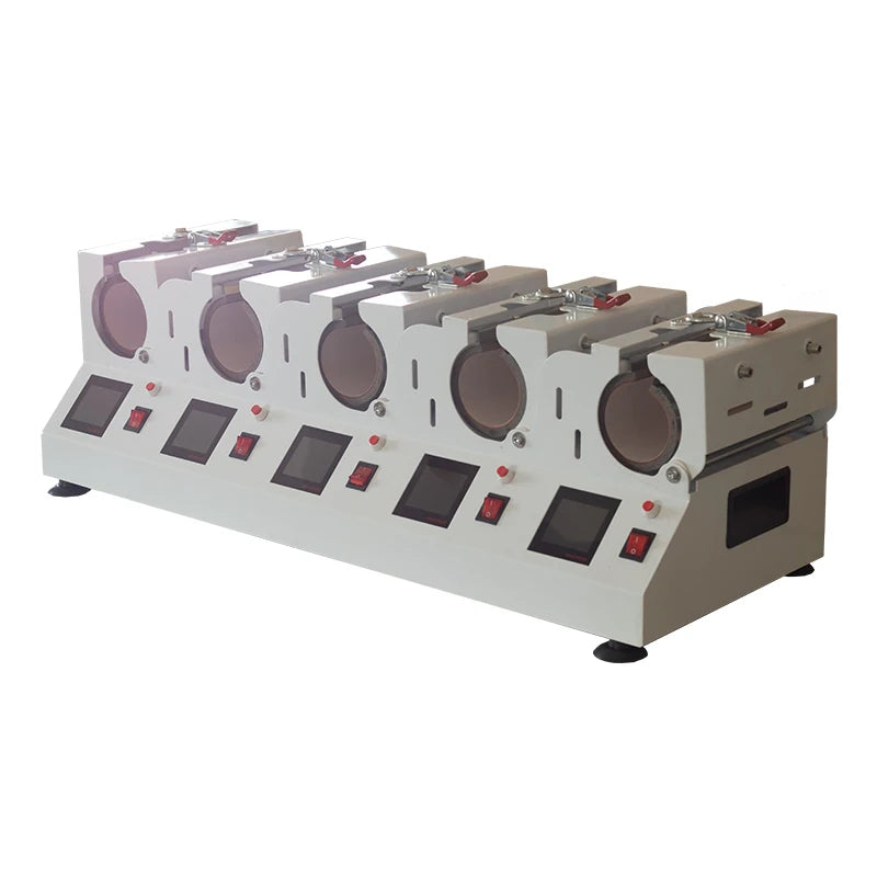 Online Support   Easy Press 5 Work 30oz Table Mug Sublimation Heat Press Machine