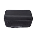 Brilliant Black Waterproof Speaker EVA Case for Charge 4/ Charge 5 Fits Multiple  Bluetooth Speakers
