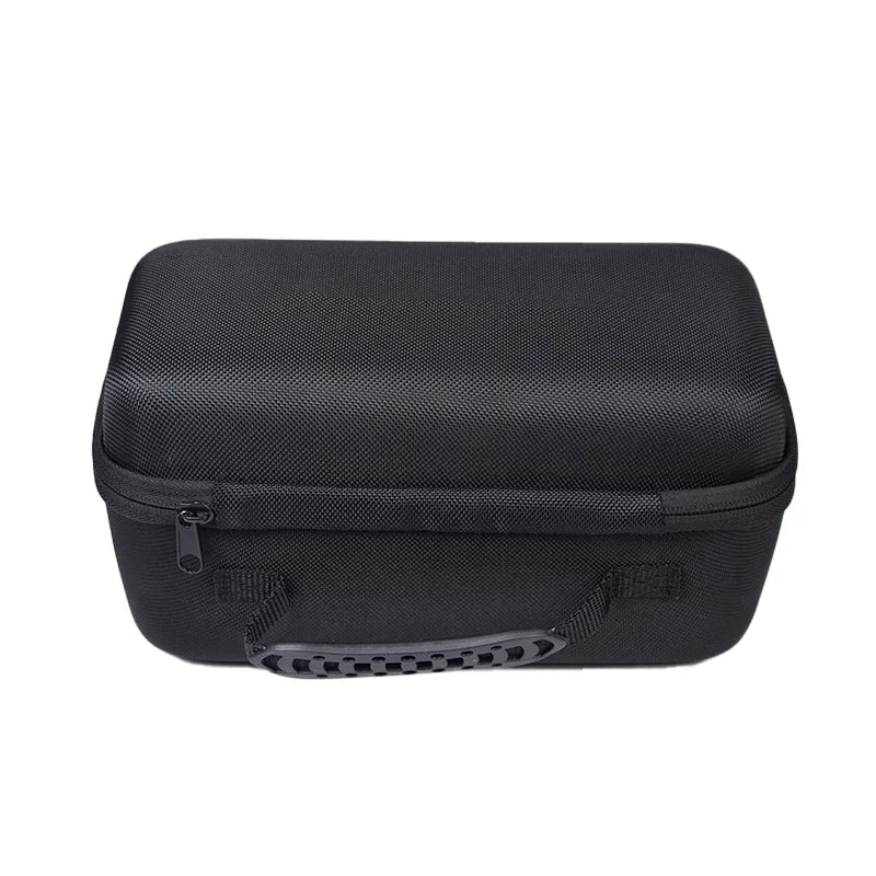 Brilliant Black Waterproof Speaker EVA Case for Charge 4/ Charge 5 Fits Multiple  Bluetooth Speakers