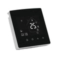 Modern Design Wifi Thermostat for Korea PTC Graphene Electric Floor Heating Film Heating Cable for Living Room