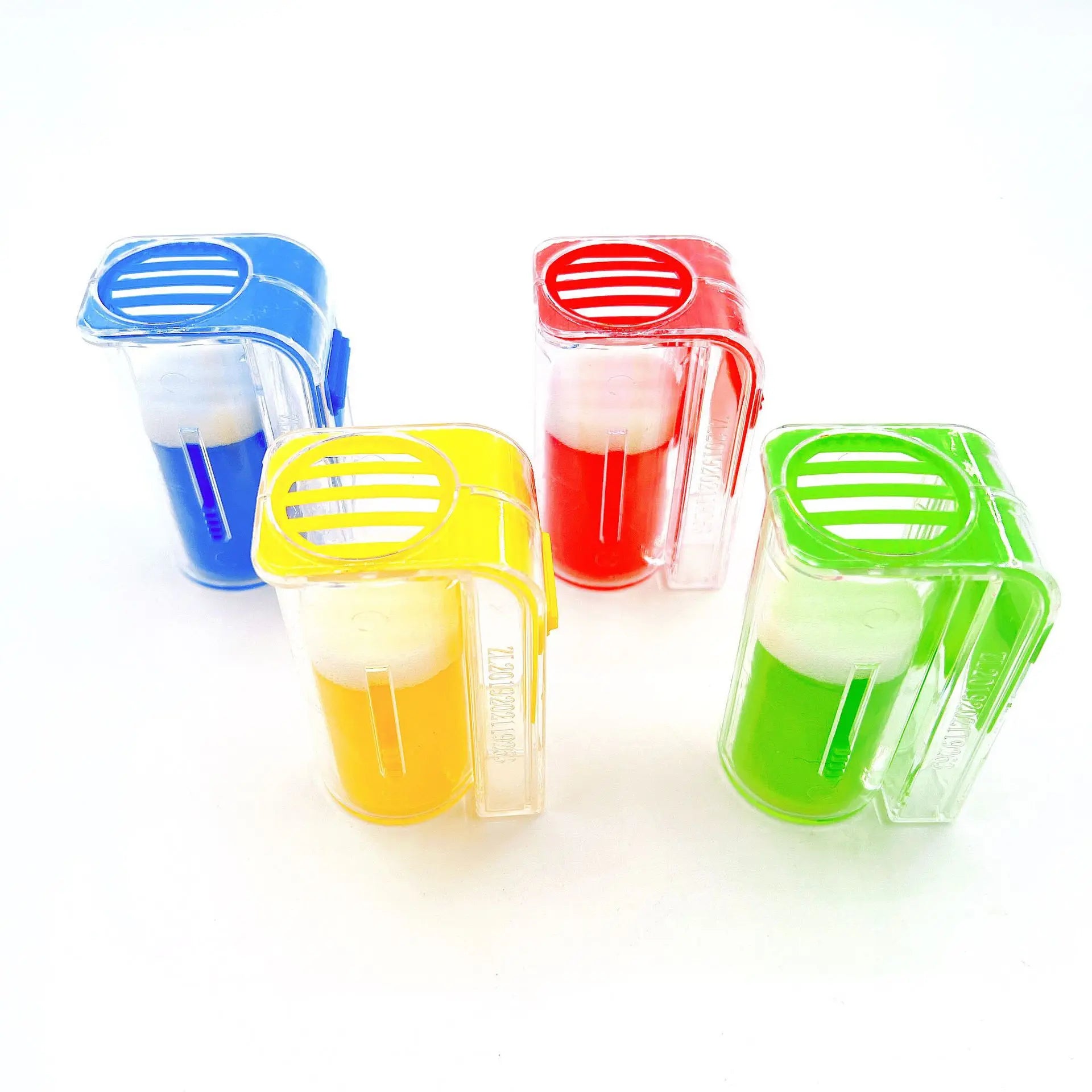 High Quality Transparent Beekeeping Queen Bee Catcher New Design Plastic Bee Queen Marking Bottle 9*4*5.5cm 3 Months Warranty