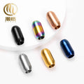 High Durability Utility Metal Oval Buckle Stainless Steel Leather Rope Chain Connection Buckle