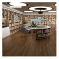 Wholesale High Definition Wood Textured Dry Back Beveled Edge Luxury Vinyl Plank Flooring