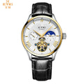 Best Quality Fashion Design Customize Men Stylish Designer Mechanical Wrist Watch Men Chain Watch