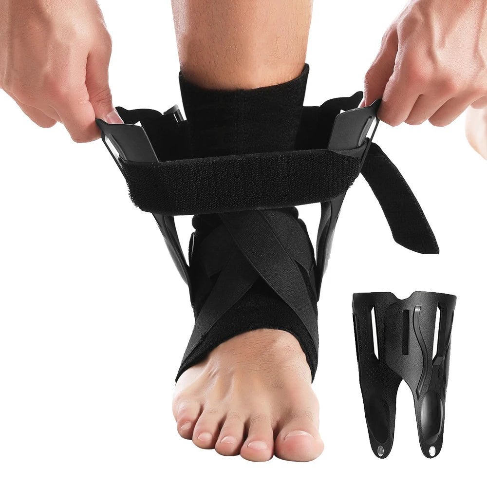 Sports Ankle Straps Compression Ankle Sprains Fitness Men's and Women's Fixed Ankle Protection