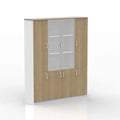Modern Design Commercial Office Furniture Wooden Clothes Wardrobe & Kids File Cabinets Storage for School Workshop & Hotel