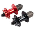 IRONDONKEY MTB Hub Bicycle Parts Disc Brake Hub with 32 Holes Quick Release Version Hub for Mountain Bikes