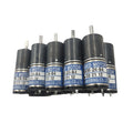 Dongjiao Ryobi Ink Key Motor TE16KM-24-64 Ryobi Printing Machinery Spare Parts