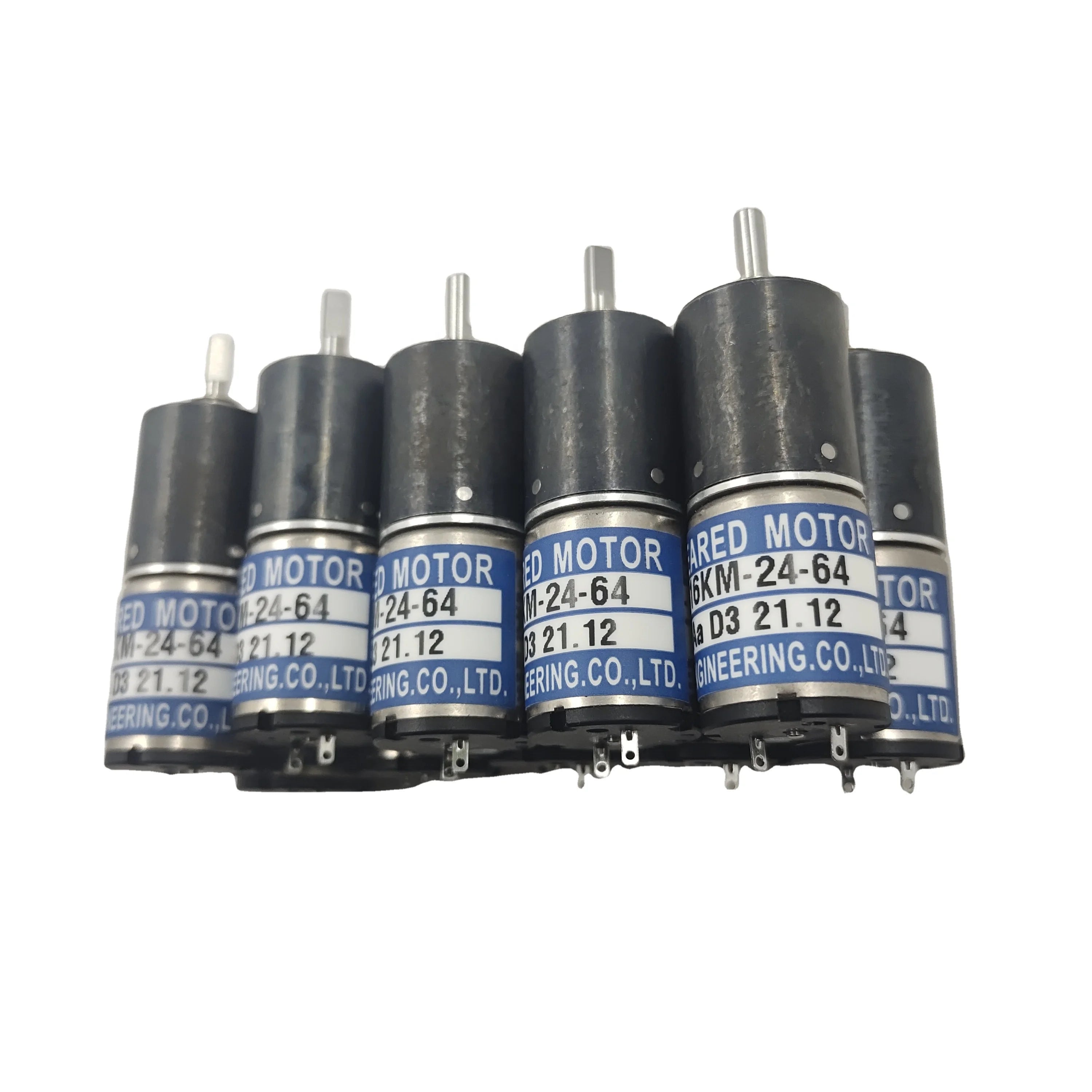 Dongjiao Ryobi Ink Key Motor TE16KM-24-64 Ryobi Printing Machinery Spare Parts