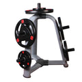 Professional Custom Design Commercial Gym Equipment Rubber Weightlifting Barbell Plate